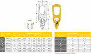 Precast Concrete Panel Lifter (Lifting Clutch)