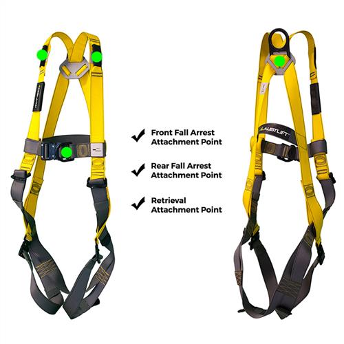 Maxi Riggers Safety Harness