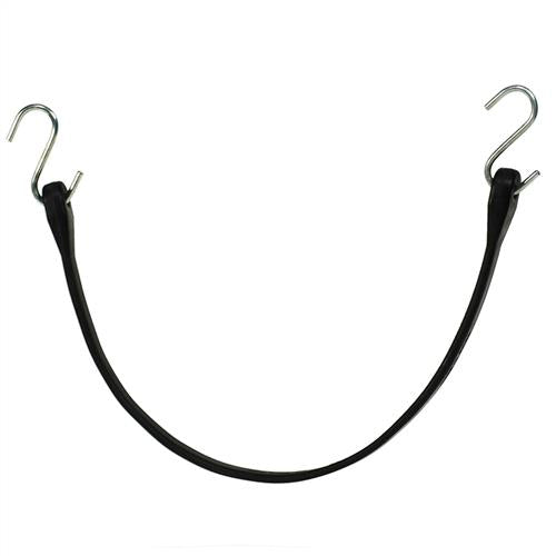 Rubber Tie Down Strap with Hooks