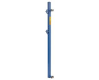 Scaffold clamp for GEDA Star Hoist - Conveying & Hoisting Solutions