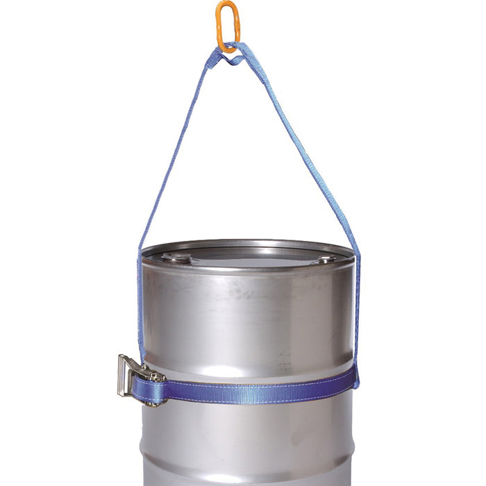 Drum Lifter Web Sling WLL 500kg - Conveying & Hoisting Solutions