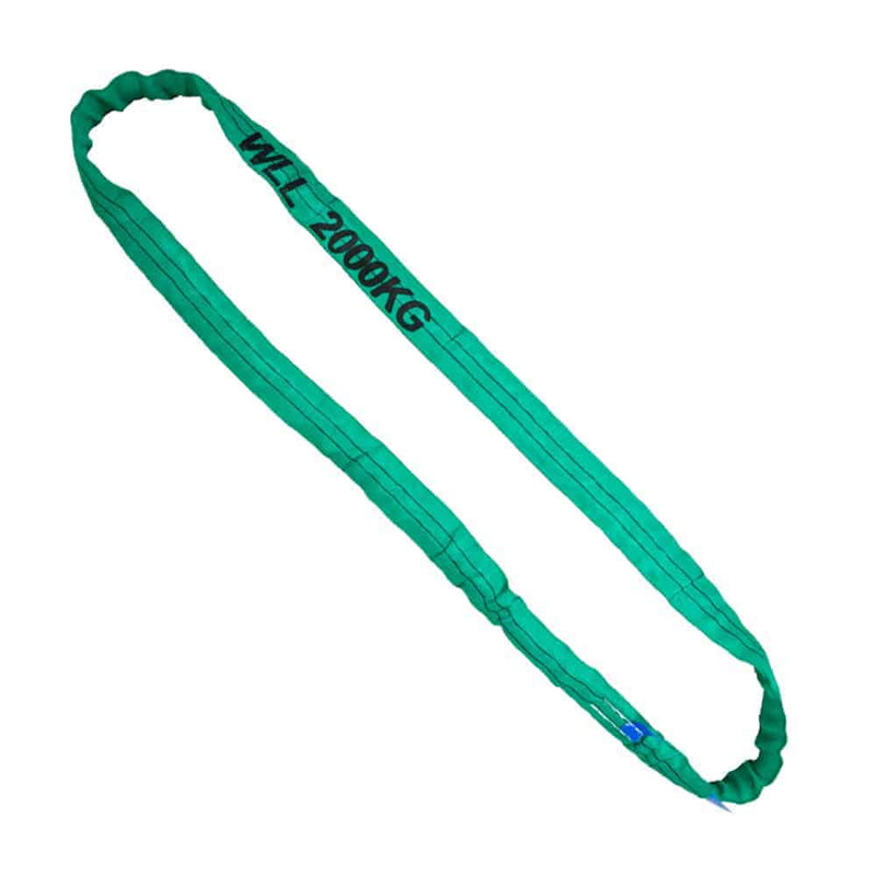Synthetic Round Slings (Lifting Slings) - Conveying & Hoisting Solutions
