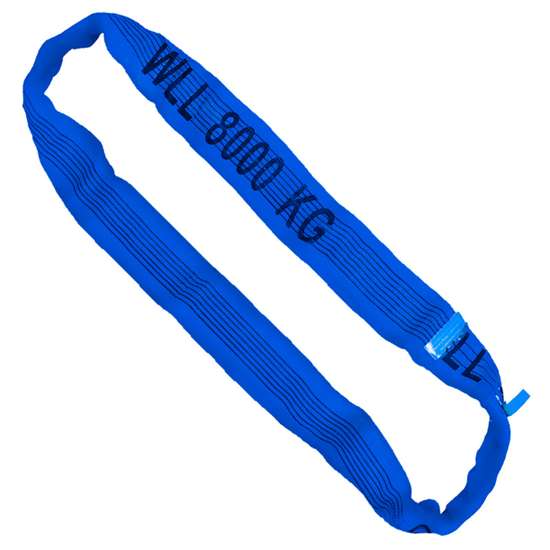 Synthetic Round Lifting Slings