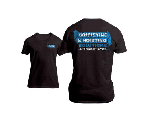 Trade T-Shirt - Conveying & Hoisting Solutions