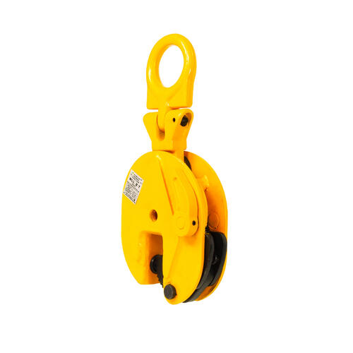 Universal Plate Clamp - Conveying & Hoisting Solutions