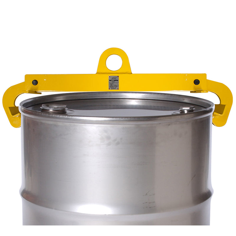 Vertical Drum Lifter WLL 500kg - Conveying & Hoisting Solutions
